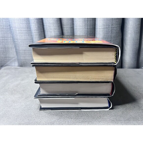 Left Behind Series Lot LaHaye Jenkins HB DJ Books Indwelling Rapture Assassins - Picture 6 of 16